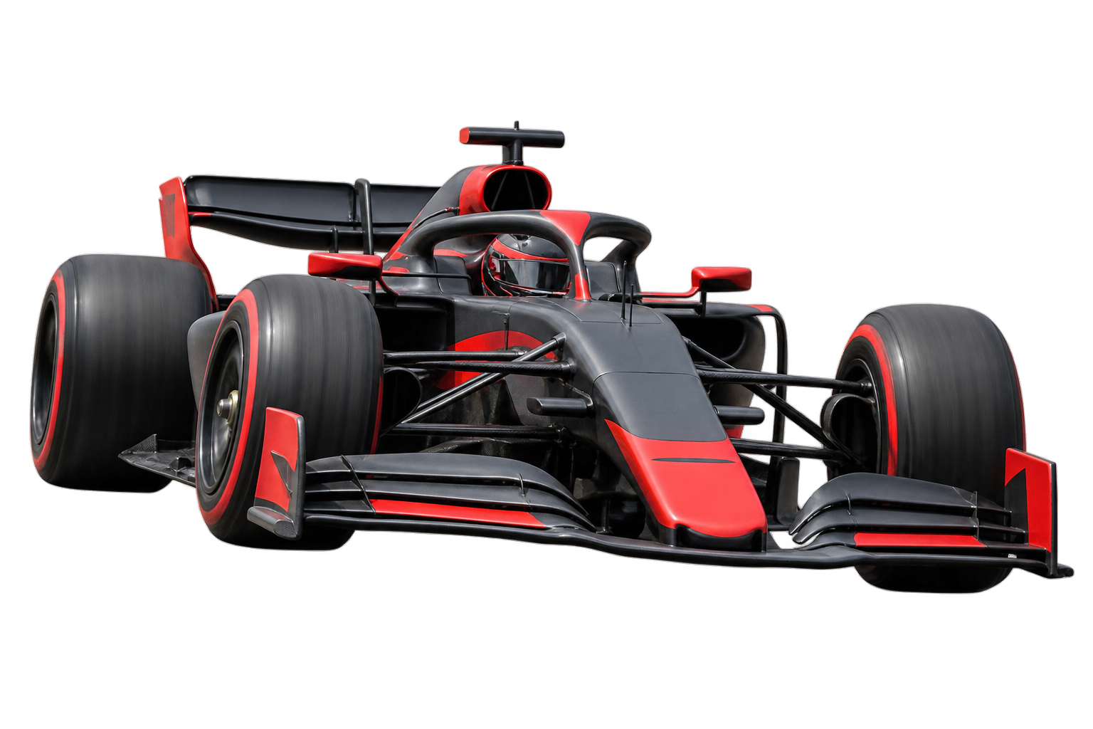 race car
